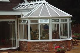 Depending on your requirements, solid tiled roofs are available with lightweight metal tiles, synthetic plastic tiles, or as tile effect sheets. Polycarbonate Vs Glass Conservatory Roofs Which Is Best Win Dor