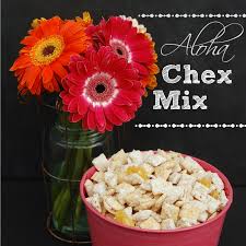 Hibiscus plant hibiscus flowers edible flowers lilies flowers hawaiian flowers cactus flower flowers garden exotic flowers purple flowers. Aloha Chex Mix From Endlessly Inspired Pineapple Coconut Macadamia Nuts Yum Chex Mix Chex Chex Mix Recipes