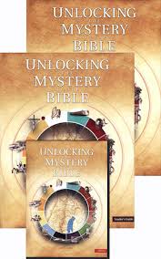 Unlocking the mystery of the bible, bible study program by jeff cavins & sarah christmyer ← back home > unlocking the mystery of the bible, bible study program. Unlocking The Mystery Of The Bible Unlocking The Mystery Of The Bible St