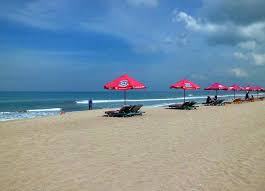 Pantai kuta bali wallpaper terbaru tempat wisata foto gambar. Hd Wallpaper Pantai Kuta Bali Indonesia Beach Sand Sea Summer Romantic Wallpaper Flare