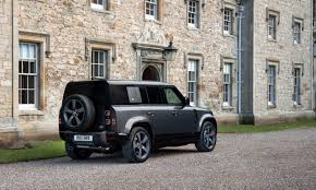 The land rover defender 90 comes in new paint colors that include; 2022 Land Rover Defender Gets V8 Power Autonxt