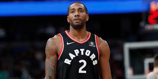 #2, gf, los angeles clippers. Kawhi Leonard Contract With Clippers Sets Stakes For 2021 Free Agency