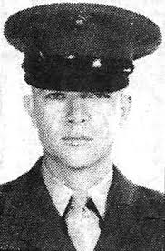 GYSGT Walter Palmer Hargrove (1930-1992)