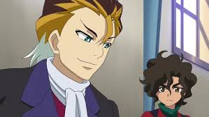 Beybley busrt evolution capitulo 1 : Beyblade Burst Manga 2 Manga Expert