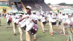 National youth service corps tips and articles. Nysc Ogun State Band Brigade Slow To Quick March Youtube