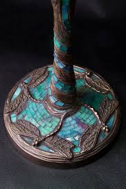 Tiffany produced the dragonfly lamp shade in a variety of sizes and shapes, and it was probably the most successful model ever designed by the firm. 16 Dragonfly Lamp Stained Glass Tiffany Lamp Desk Etsy Dragonfly Stained Glass Tiffany Lamps Mosaic Lamp