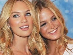 Erin Heatherton, el ángel de Victoria's Secret (y ex de Leonardo DiCaprio)  que lucha contra la perfección