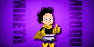 High school, training to become a pro hero. You Don T Like Mineta Because You Are Mineta Blerds Online