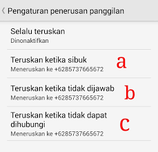 Sering kali penyebab kartu sim hanya panggilan darurat ini disebabkan karena masalah operator jaringan ataupun sim card itu sendiri. Cara Mengatasi Pengalihan Panggilan Bersyarat Aktif Indosat