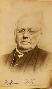 Quaker William Tate and his Confederate horse trading