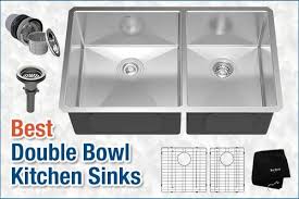 Top 9 Best Double Bowl Kitchen Sinks In 2020 9topbest Com Sink Double Bowl Kitchen Sink Best Kitchen Sinks
