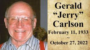 Gerald "Jerry" Carlson
