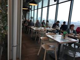 Zoo berlin is the oldest zoo in germany and houses the largest number of species in the world! Seating Area Over Looking Zoo In Restaurant On 10th Floor Picture Of 25hours Hotel Bikini Berlin Tripadvisor