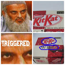 Kit kat halal and haram food directory find out how many halal certified products kit kat offers to muslim consumers. Jakim Perjelas Isu Coklat Kit Kat Ada Alkohol
