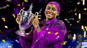 How much has Coco Gauff earned in prize money?: WTA Finals champion sets  impressive winnings record | Sporting News