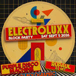 Electroluxx Pride Party
