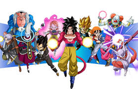 For that reason i am lowering the score on the animation from average to 2/10. Super Dragon Ball Heroes World Mission Official Japanese Website Opened First Details Gematsu