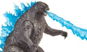 Godzilla vs kong tv spot 4. New Godzilla Vs Kong 2021 Godzilla Heat Ray Figure Images Godzilla News Godzillavskong