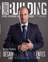 Smart Building No 1 by Puntual Media