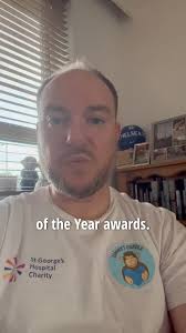 Listen to Dr Nick Prince, Consultant at our Paediatric Intensive Care Unit,  talking about the important work we're doing to help sick kids at  #StGeorgesTrust