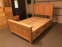 Thank you for taking the time to look through the diy pete bed frame tutorial. Diy Wooden Bed Base With Drawers Novocom Top