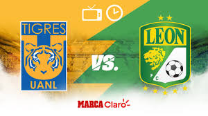 Tigres o croquetas de mejillón. Liga Mx Clausura 2021 Tigres Vs Leon Horario Y Donde Ver Hoy En Vivo Por Tv El Partido De La Jornada 8 Del Apertura 2019 Marca Claro Mexico