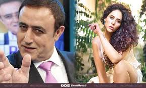Pınar başından bulanır i̇ner ovayı dolanır sende çok haller bulunur. Mahmut Tuncer In Kizi Bileginde Babasinin Imzasini Tasiyor