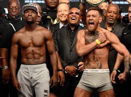 February 24, 1977) is an american professional boxing promoter and former professional boxer. Will Floyd Mayweather Conor Mcgregor Be A Fight To Remember Or Forget Daily News