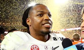 Derrick Henry, Tennessee, Running Back