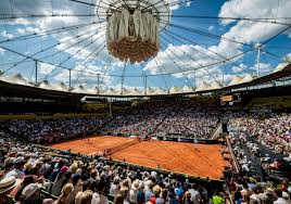 Tournoi de tennis de hambourg. Tickets Center Court 2 Hamburg European Open 2021