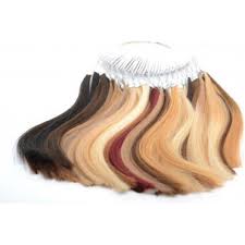 Colour Rings Hair Extension Colour Rings Additional Lengths
