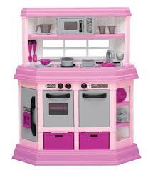 Toy Kitchen Sets American Plastic Toy Deluxe Custom Kitchen Read More At The Image Link Pink Play Kitchen Play Kitchen Sets Toy Kitchen Set