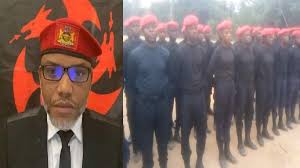 Some of the sponsors/financiers of the indigenous people of biafra, ipob and the eastern security network, esn, are been arrested by the nigeria police force. Esn Ipob Leader Nnamdi Kanu Forms Vigilante Group In Akwa Ibom First Reports