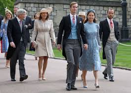 Pippa Middleton S 695 Royal Wedding Guest Dress Has Flown Off The Shelves Hello