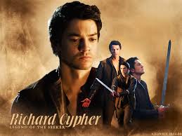 Watch Legend Of The Seeker Season 1 Episode 3 Richard Cypher Was Once But A Simple Woodsman And Expert Tracker Until Fate Brought Him Together With Kahlan Amnell It Was Reveal Sword Of Truth Legend Seeker