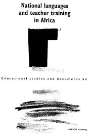 The following explanations and exercises will help you learn both the spelling and pronunciation of the 26 different letters. National Languages And Teacher Training In Africa Methodological Guide No 3 Practical Training Documents For Those Responsible For Language Reform Unesco Digital Library
