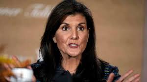 Haley Is More Climate Conscious Than Trump—Which Isn't Saying Much