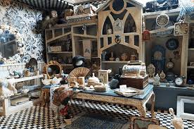Se buscan cocineros para trabajar desde casa en madrid a tiempo completo o a tiempo parcial. Tiendas Vintage En Miniatura