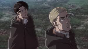 Levi And Erwin Attack On Titan Season Attack On Titan Attack On Titan Anime Was war der grund für seine entscheidung? levi and erwin attack on titan season