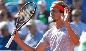 • get up close with stefanos tsitsipas & alexander zverev as they hit the practice court for a great training session at the mutua madrid open. Alexander Zverev In Grovelling Instagram Apology As Coronavirus Farce Engulfs Adria Tour World Sports Tale