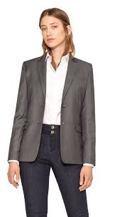The arket collection of women's blazers offer a contemporary take on a wardrobe essential, with carefully chosen cuts and materials for simple, versatile style. Womens Custom Blazers Made To Measure Blazers Online Sumissura