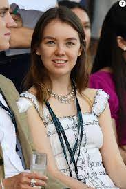 Epingle Sur Prinses Caroline Van Monaco