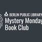 Mystery Mondays Book Club event image