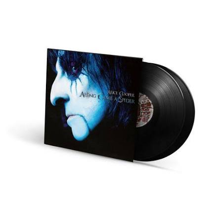 Alice Cooper - Along Came A Spider Reissue | Down In The Valley - Music,  Movies, Minneapolis & More
