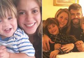 Han har tidligere spilt for den engelske klubben manchester united, og har siden sommeren 2008 vært sentral i barcelonas. Asi Ha Crecido Sasha El Hijo De Shakira Y Gerard Pique Que Acaba De Cumplir 4 Anos