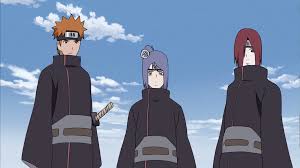 Pin By Jxn Leo On Yahiko Naruto Shippuden Sasuke Naruto Naruto Shippuden