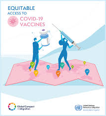 Vacation leave application sample 1. Striving For Equitable Access To Covid 19 Vaccines To Leave No Migrant Behind International Organization For Migration