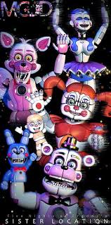With tenor, maker of gif keyboard, add popular fnaf animated gifs to your conversations. Hd Fnaf 5 Wallpapers Peakpx
