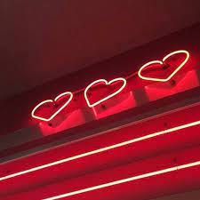 Discover (and save!) your own pins on pinterest Pinterest Mayaresnickk Red Aesthetic Aesthetic Colors Neon Signs
