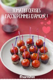Tomates D Amour Recette Recettes De Cuisine Tomates Recette